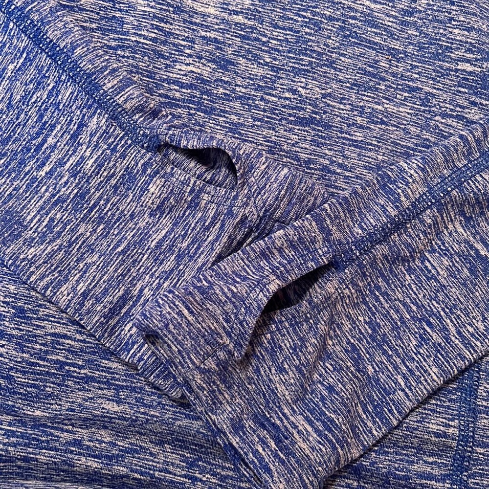 Nike Dri-Fit half zip pullover - Picture 2 of 3
